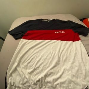 Nautica tee